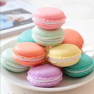 Pastel macaron mini storage boxes